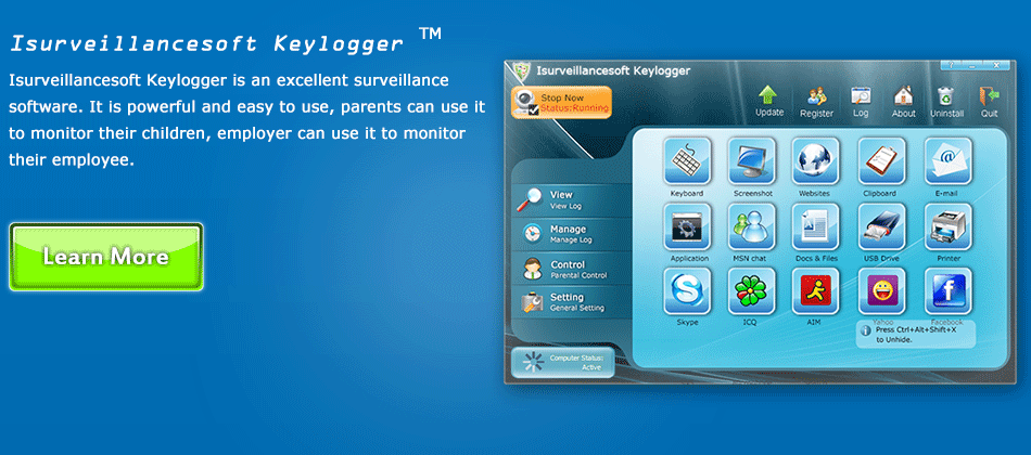 Free Download Isurveillancesoft Keylogger